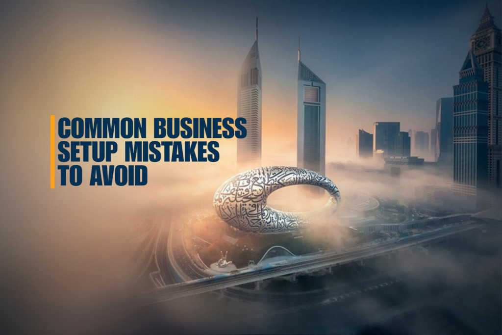 business setup in Dubai.